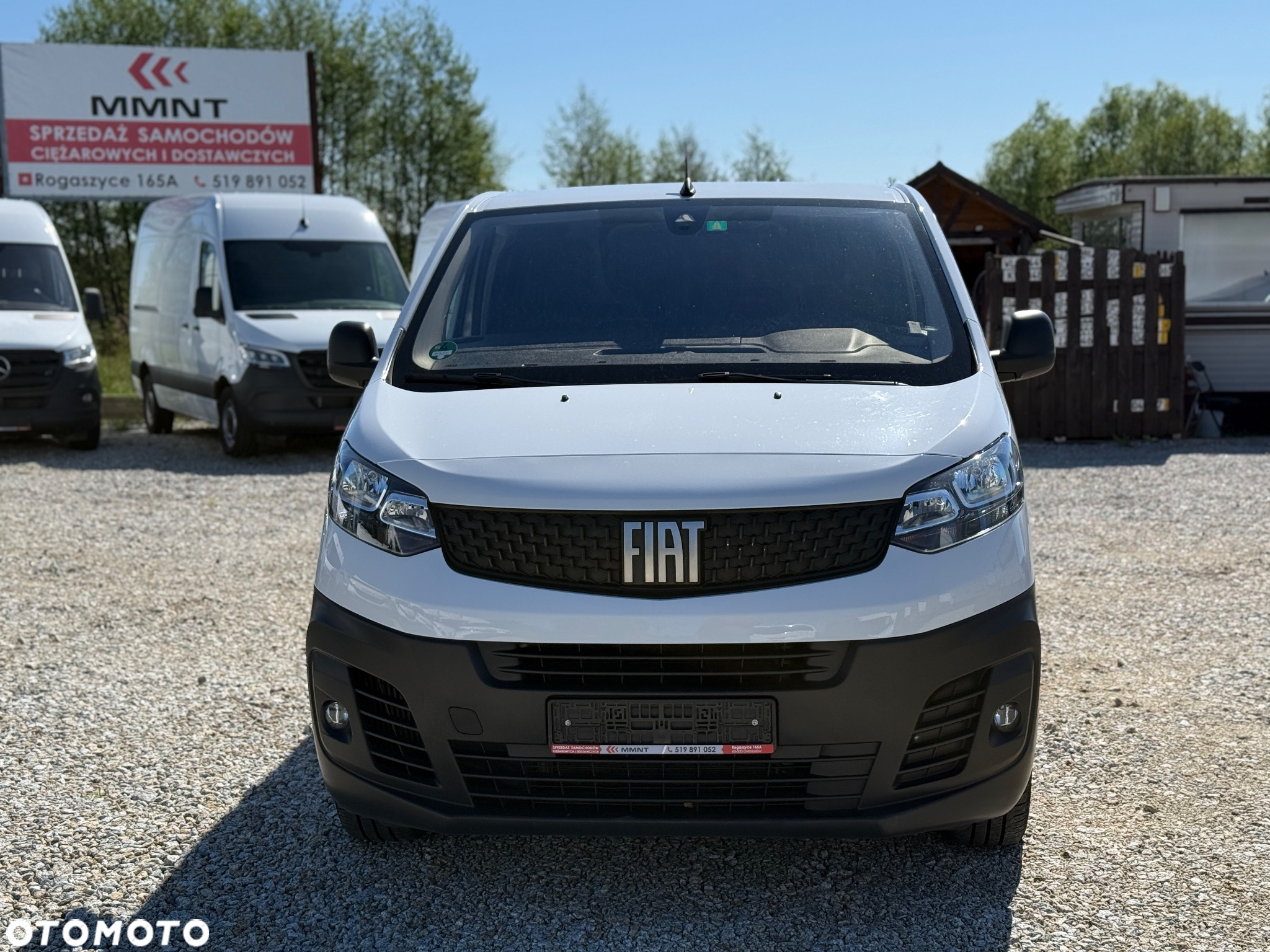Fiat SCUDO Long 2.0 145KM/Automat/Klima/Navi/Kamera/Skórzana kierownica/bogata wersja/Niemcy - 2