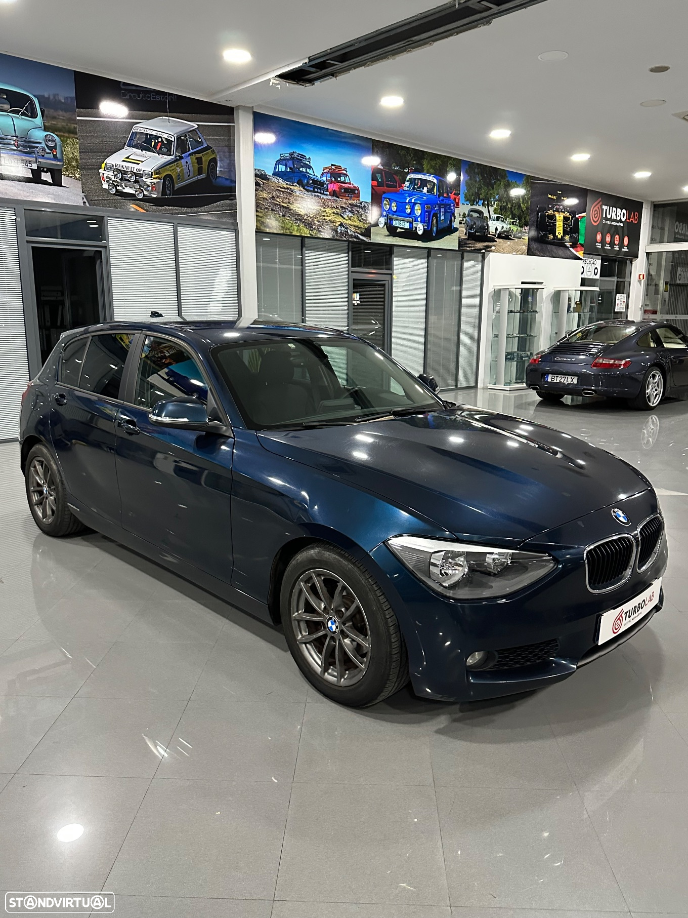 BMW 116 d EfficientDynamics - 6