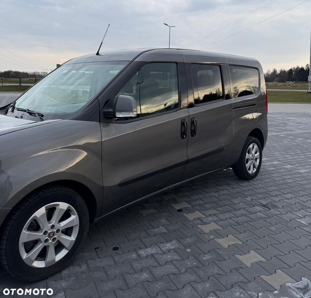 Fiat Doblo MAXI - 7