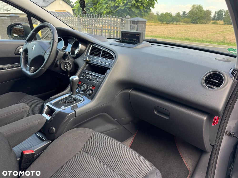 Peugeot 5008 2.0 HDi Premium - 16