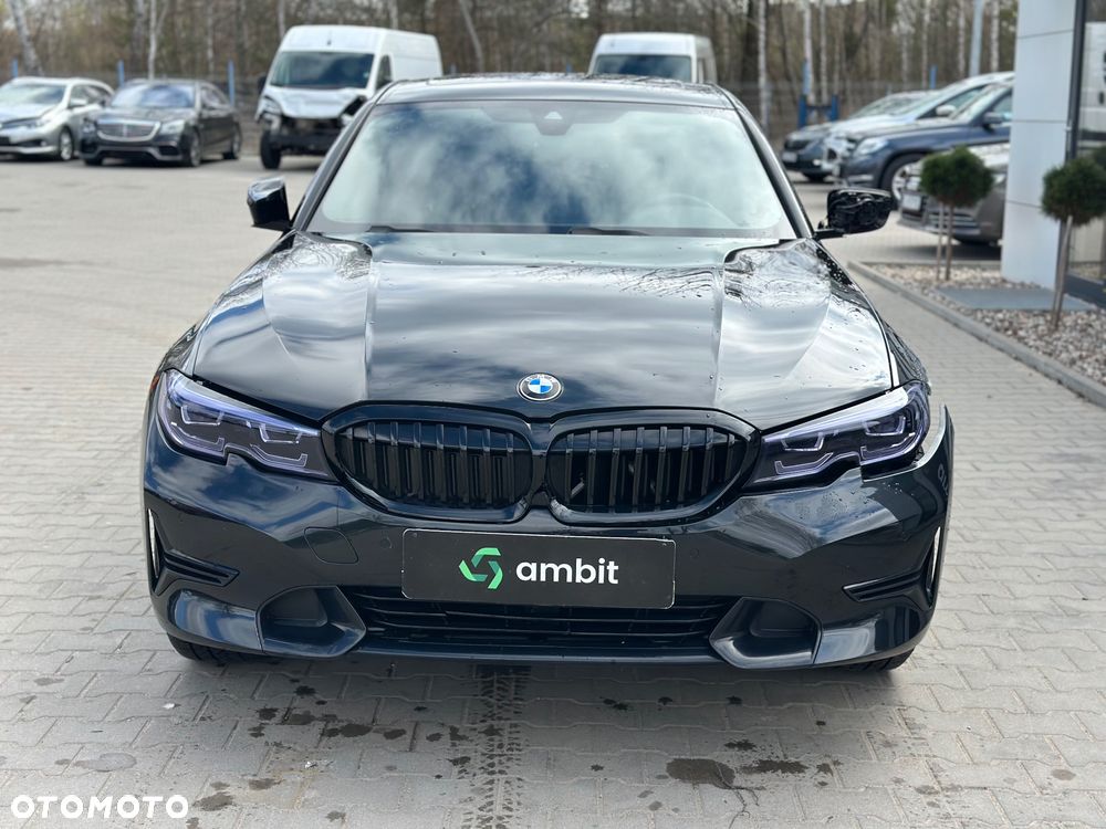 BMW Seria 3 328i xDrive - 2