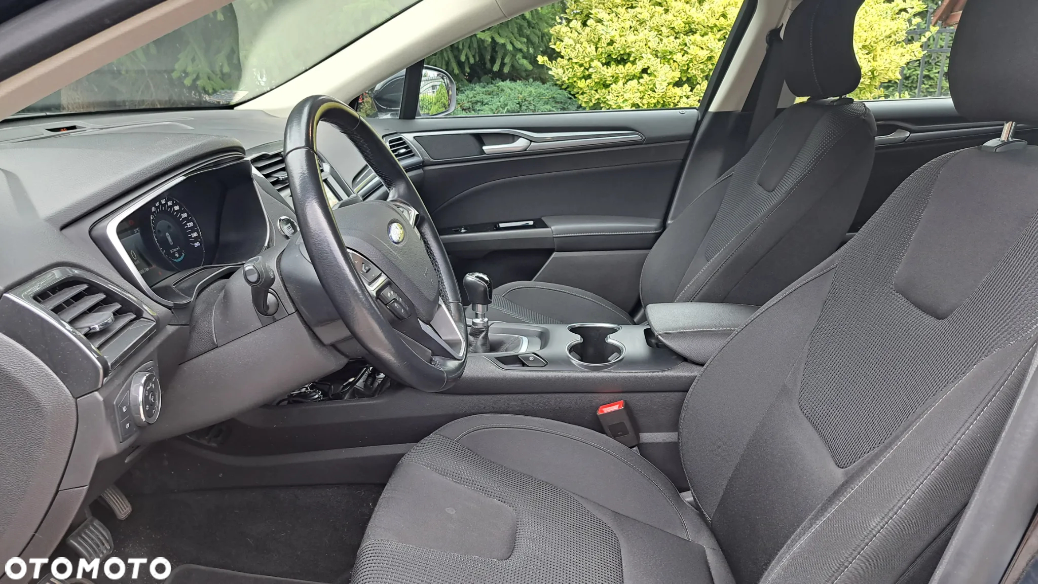 Ford Mondeo 2.0 TDCi Titanium - 9