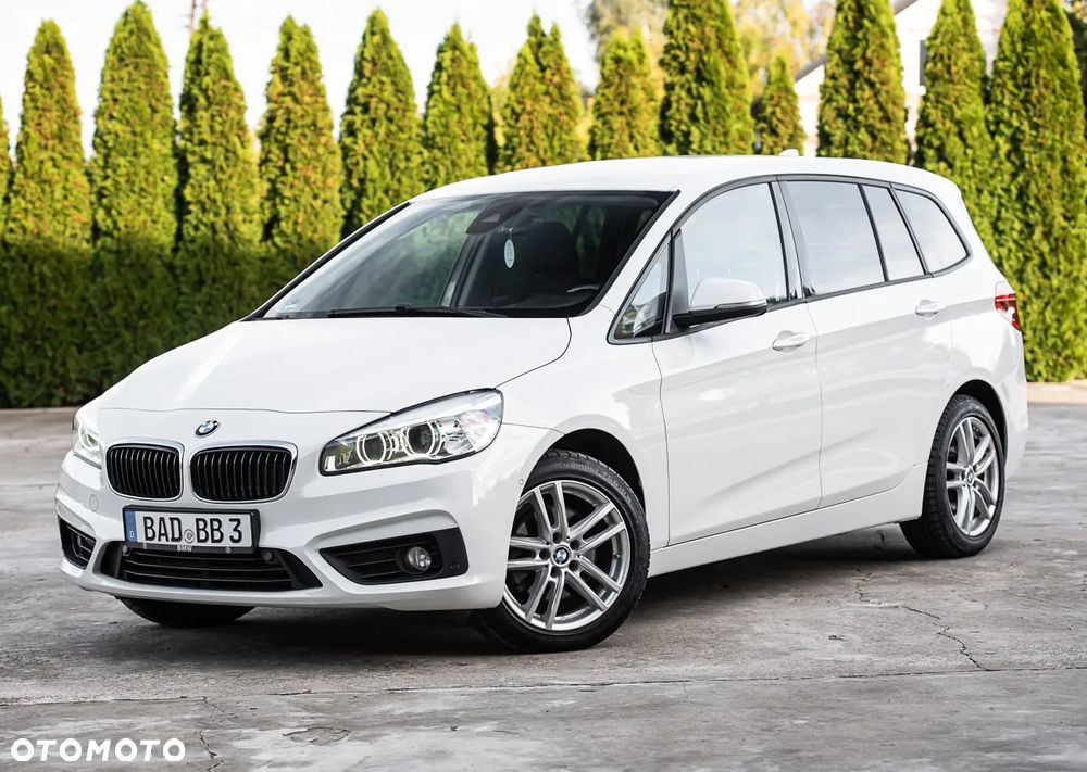 BMW Seria 2 218d Active Tourer Luxury Line - 6