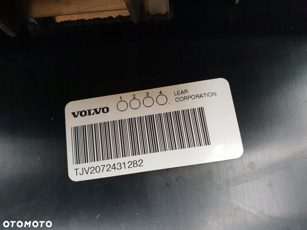 DESKA ROZDZIELCZA KONSOLA VOLVO V70 III S80 ORYG! - 5