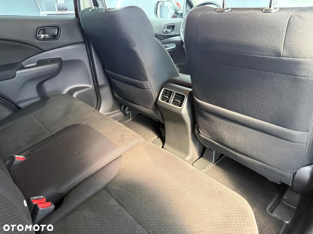 Honda CR-V 2.0i-VTEC 2WD Elegance - 31