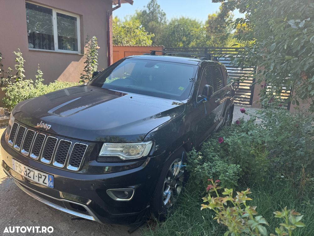 Jeep Grand Cherokee 3.0 TD AT Overland - 1
