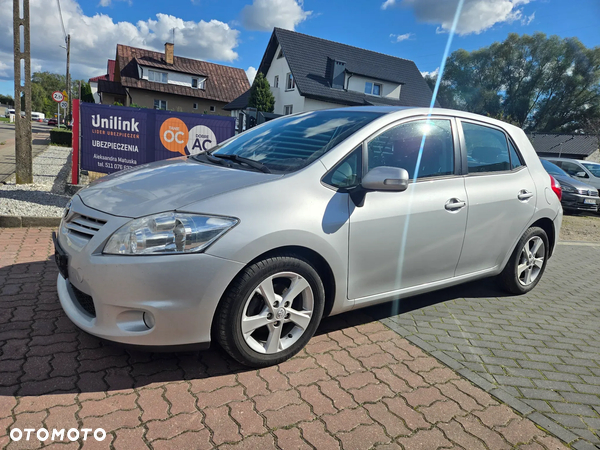 Toyota Auris 1.4 D-4D Comfort