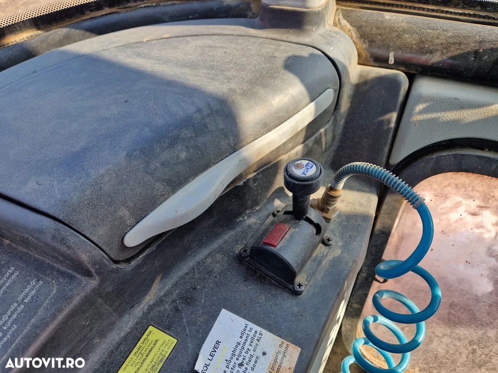 ARMATRAC 1054 E+ CU INCARCATOR FORNTAL OZKAN FL 3500 3RD SOFT DRIVE MULTIPLE DEFECTIUNI - 30