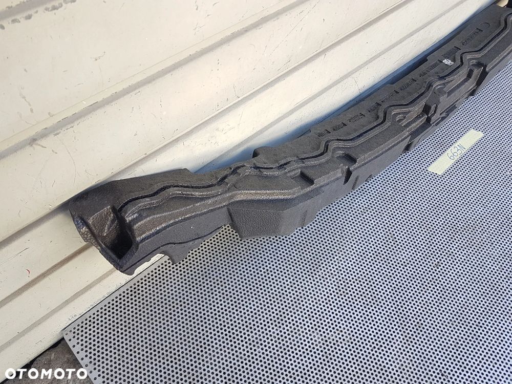 Mercedes W290 X290 AMG GT Absorber Zderzaka Przód Styropian - 7