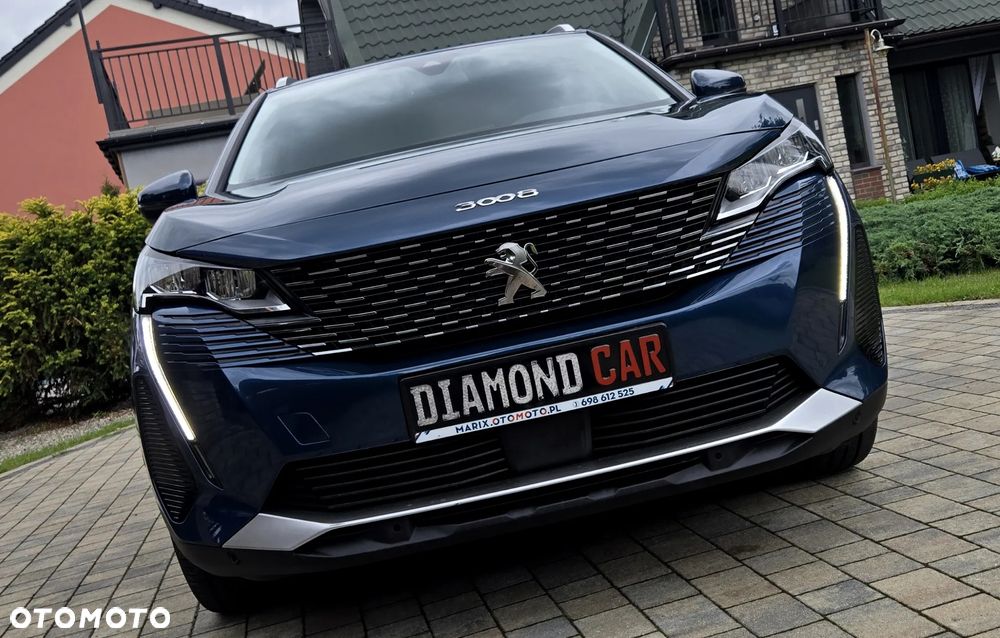 Peugeot 3008 BlueHDi 130 Stop & Start Allure Pack - 5