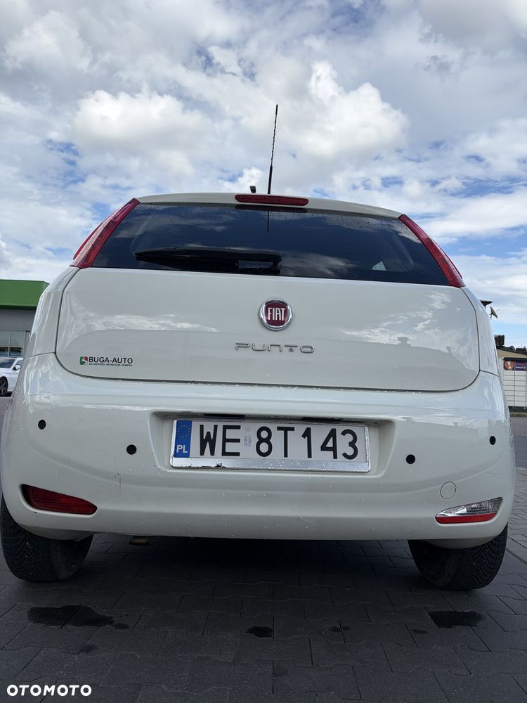 Fiat Punto 1.2 Easy Euro6 - 4