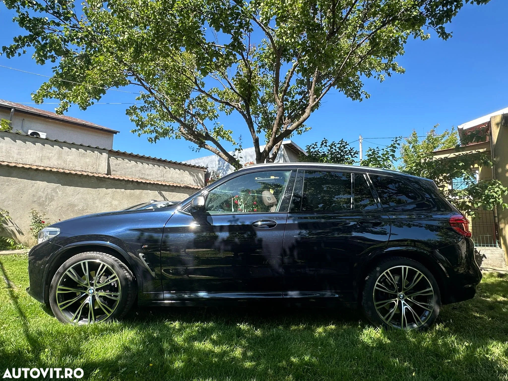 BMW X3 M M40i - 4