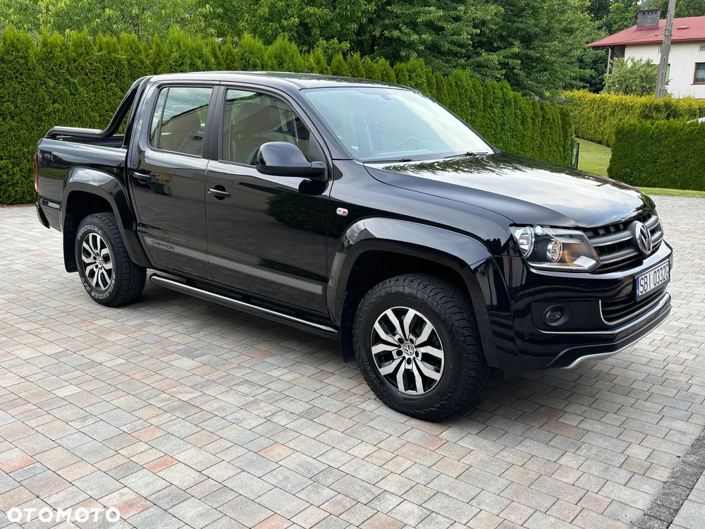 Volkswagen Amarok 2.0 BiTDI Autm Canyon - 8
