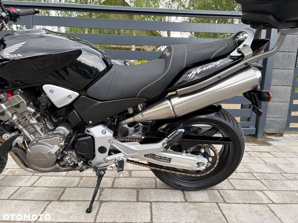 Honda Hornet - 5