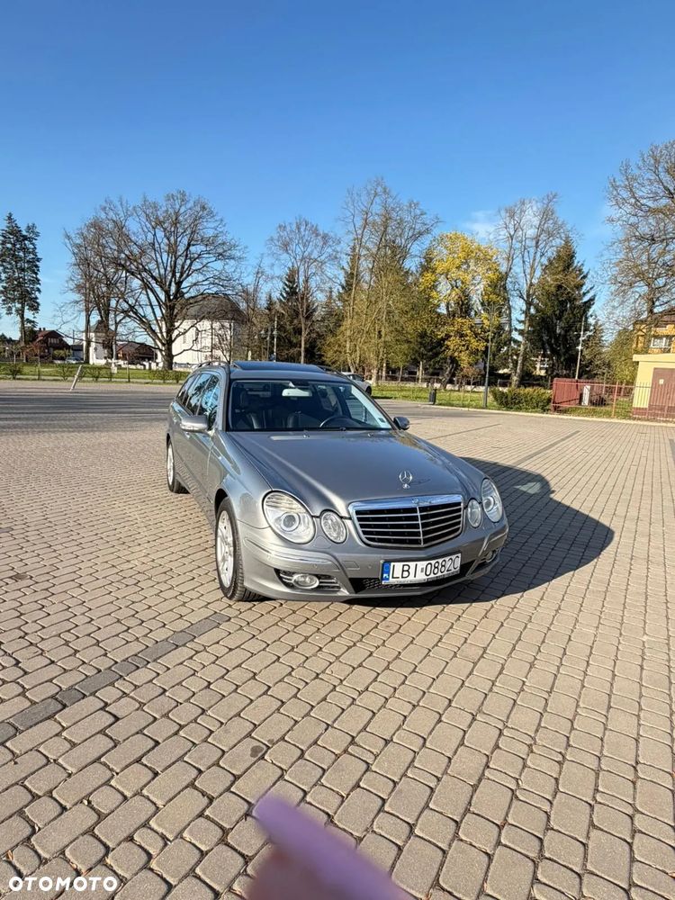 Mercedes-Benz Klasa E 320 CDI 4-Matic Avantgarde - 3
