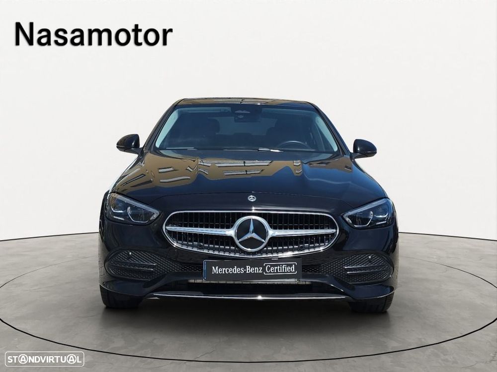 Mercedes-Benz C 300 de Avantgarde - 7