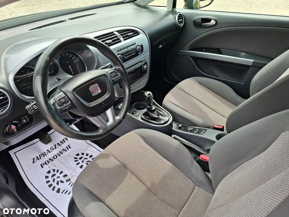 Seat Leon 1.6 Style - 13