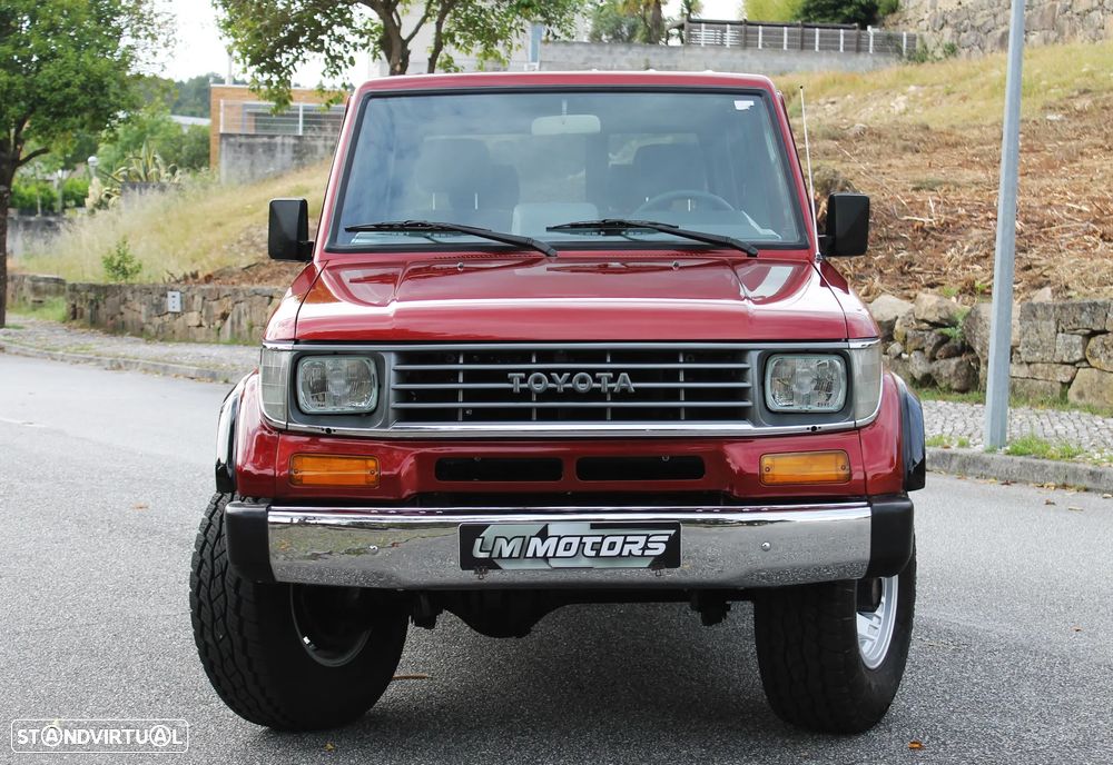 Toyota Land Cruiser 3.0 VX TD - 3