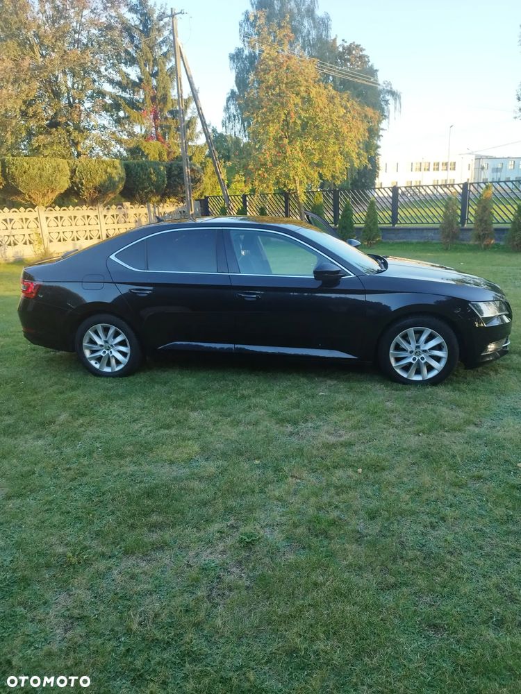 Skoda Superb - 12
