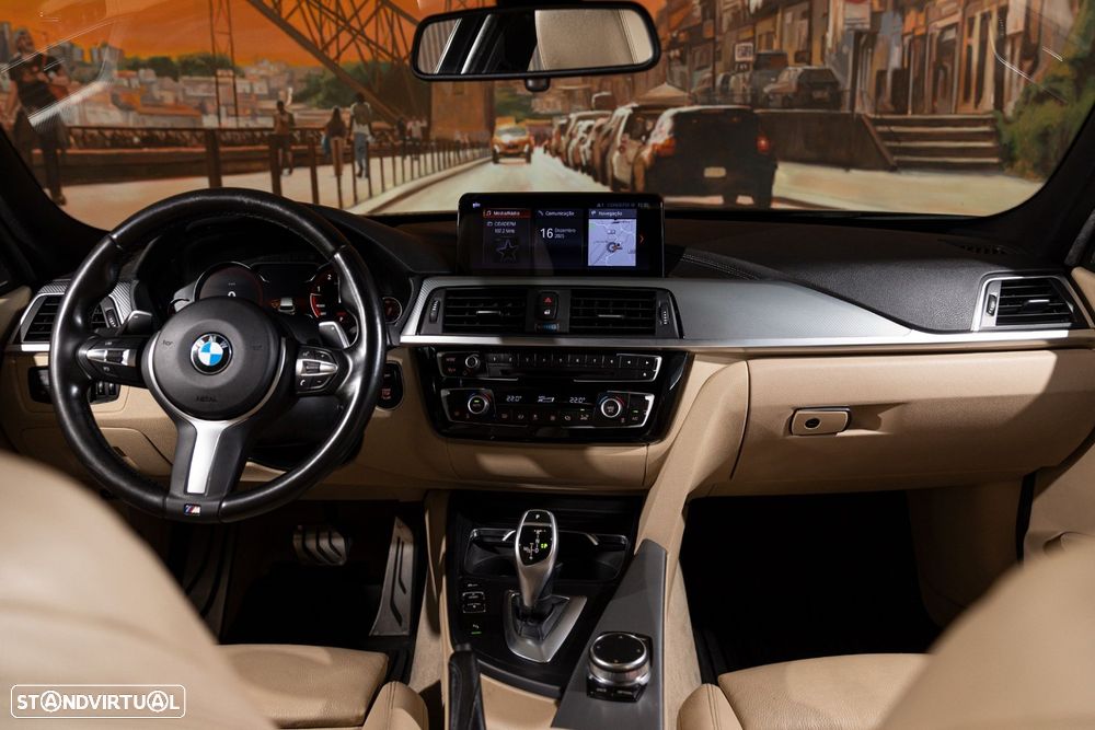 BMW 335 - 35