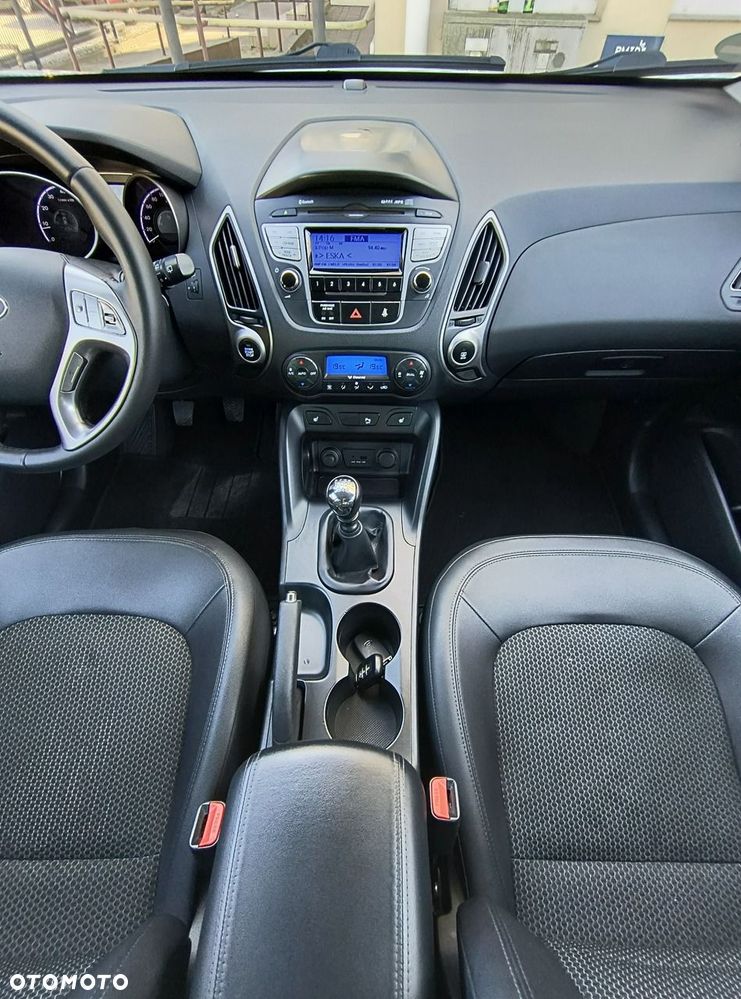 Hyundai ix35 1.6 2WD Comfort - 24