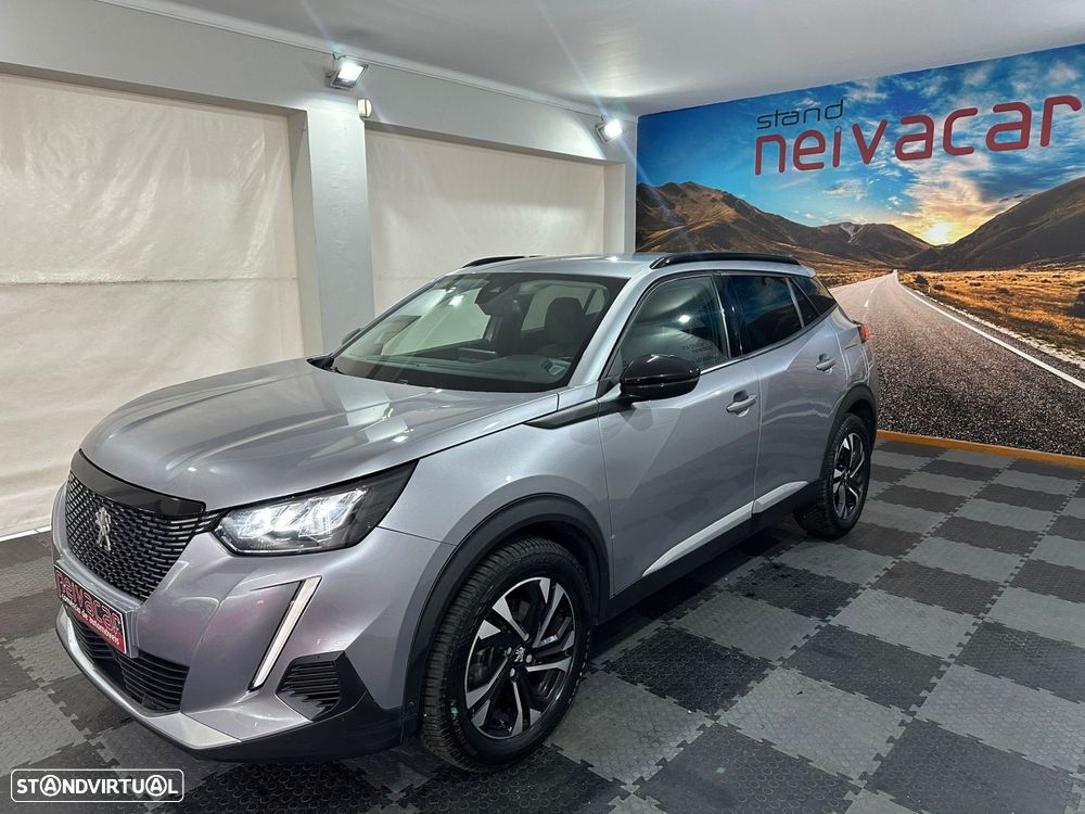 Peugeot 2008 1.5 BlueHDi Allure Pack EAT8 - 7