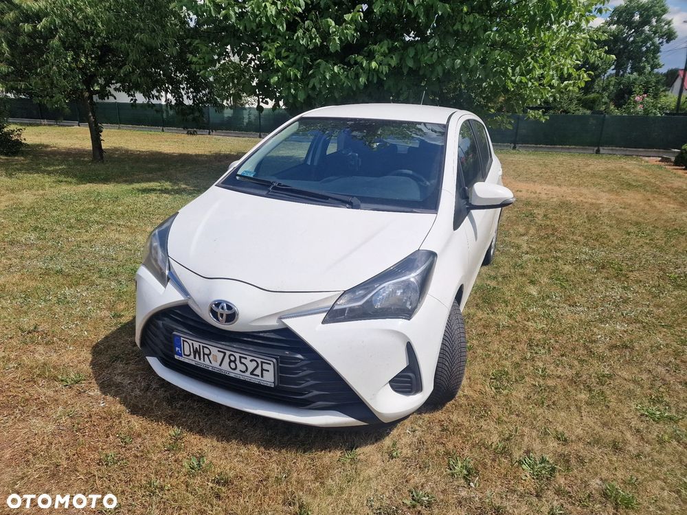 Toyota Yaris 1.5 Active - 1