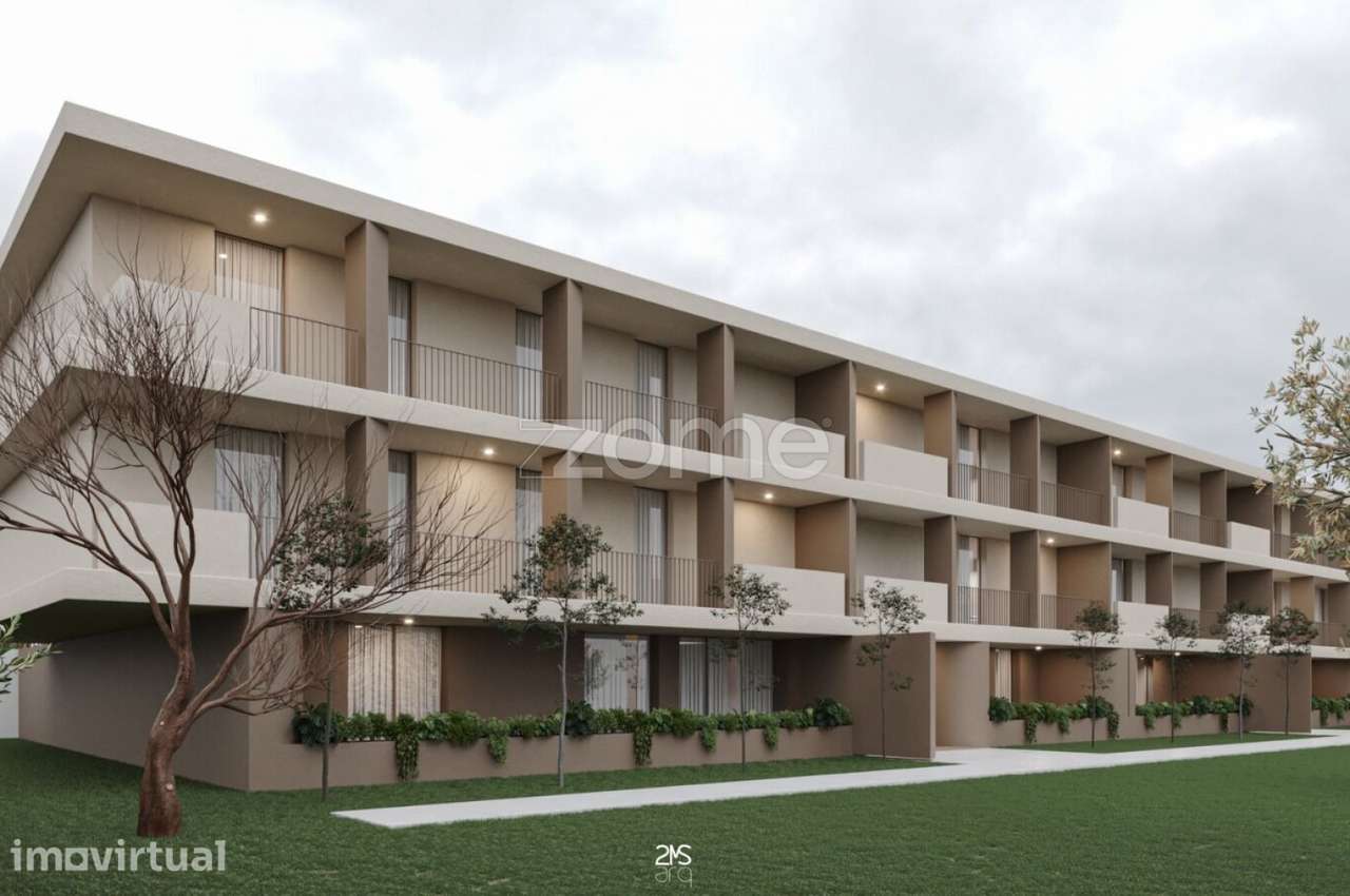 Apartamento T2 no Lordelo Gardens - Grande imagem: 3/13