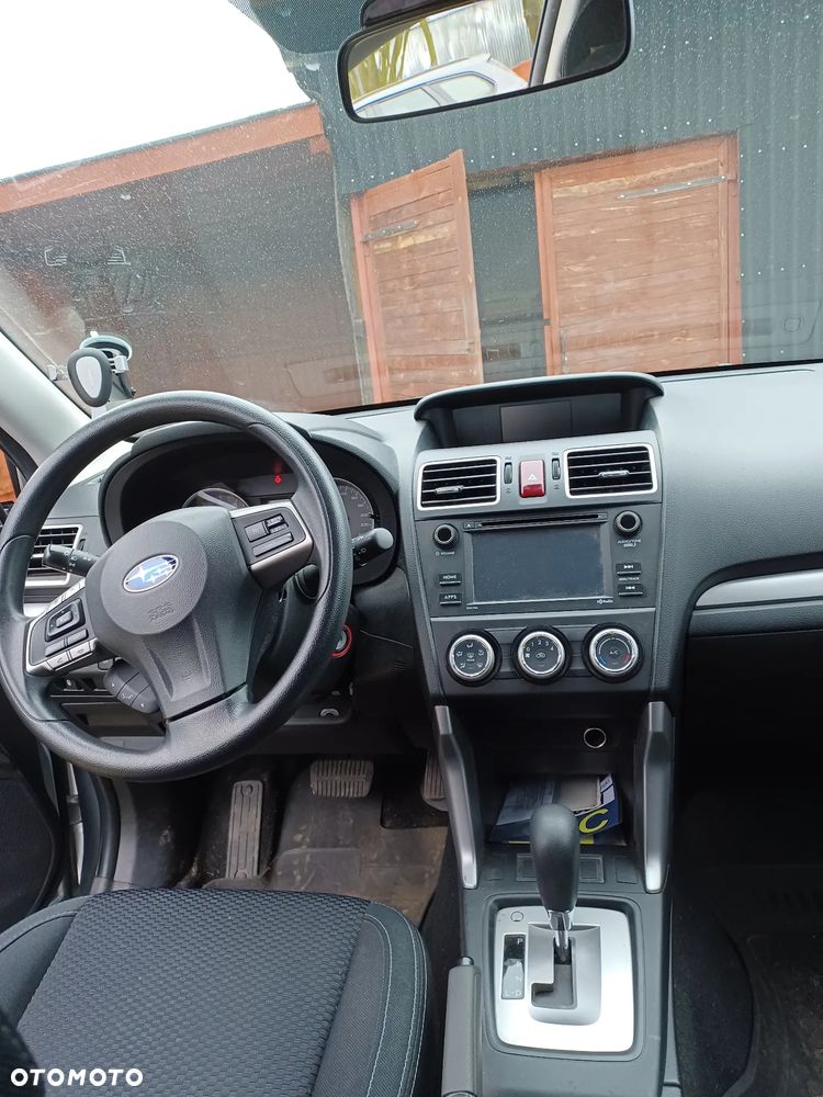 Subaru Forester 2.0X Automatik Comfort - 6