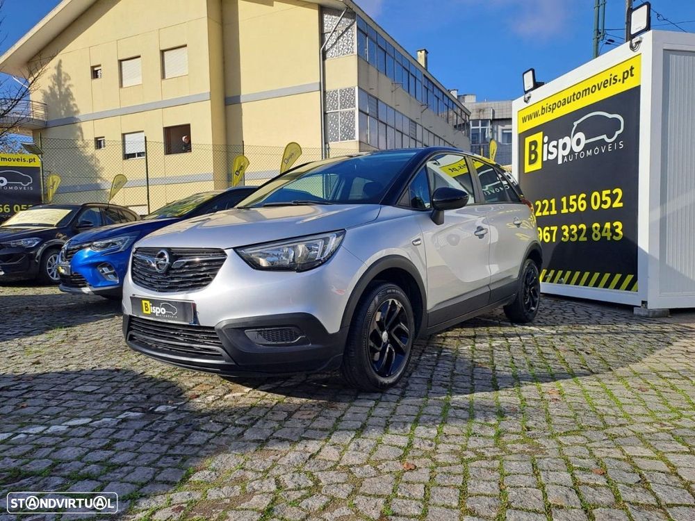 Opel Crossland X 1.2 T Innovation - 5
