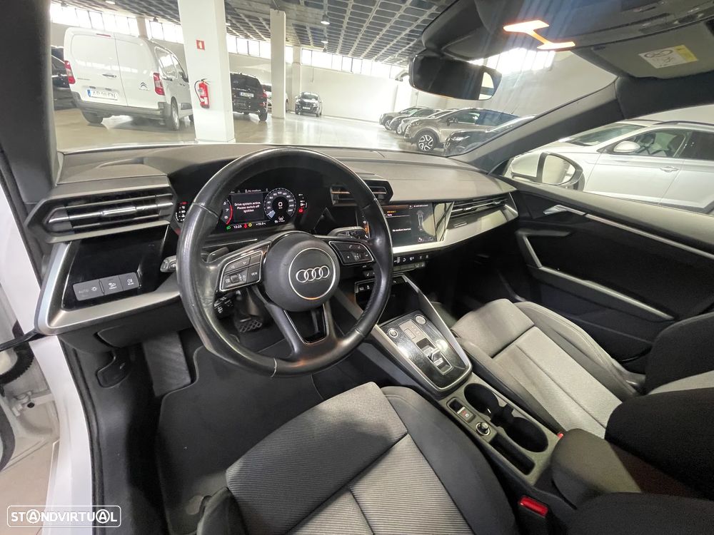 Audi A3 Sportback - 8