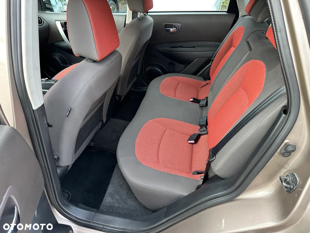 Nissan Qashqai - 19