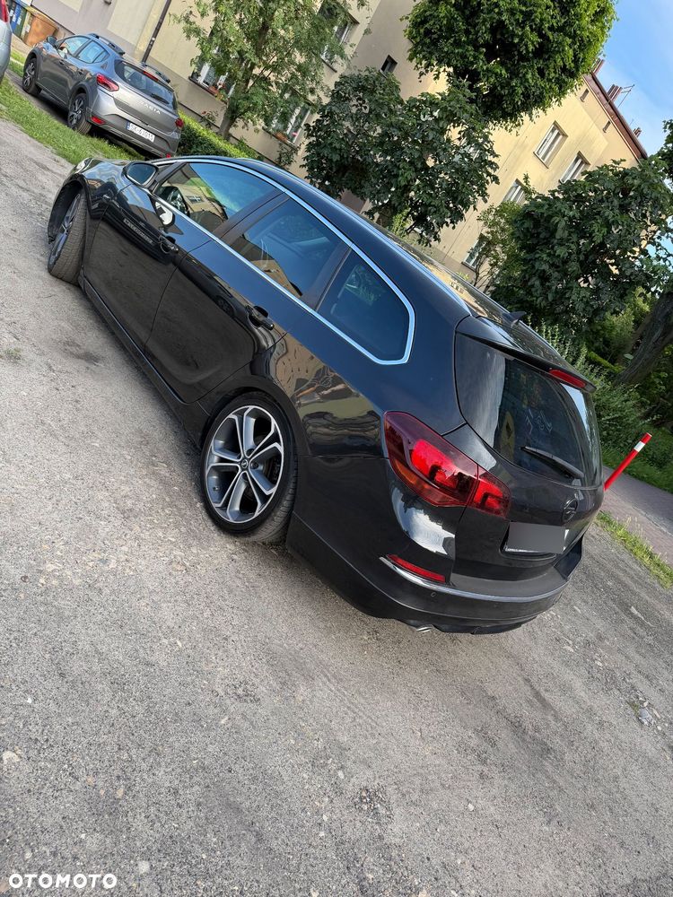 Opel Astra 2.0 CDTI Bi-Turbo S&S - 6