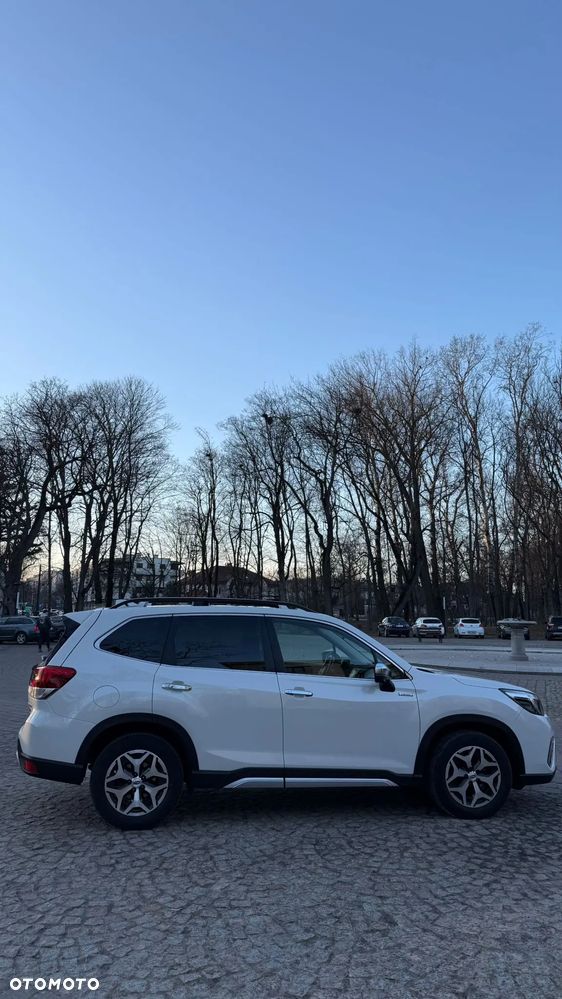 Subaru Forester - 10
