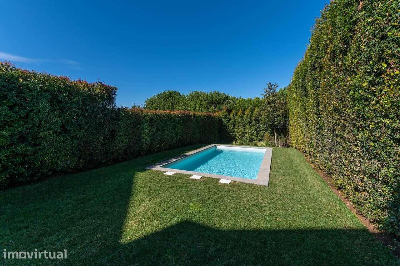 Moradia T4 com piscina, Bicesse, Cascais - Grande imagem: 2/48