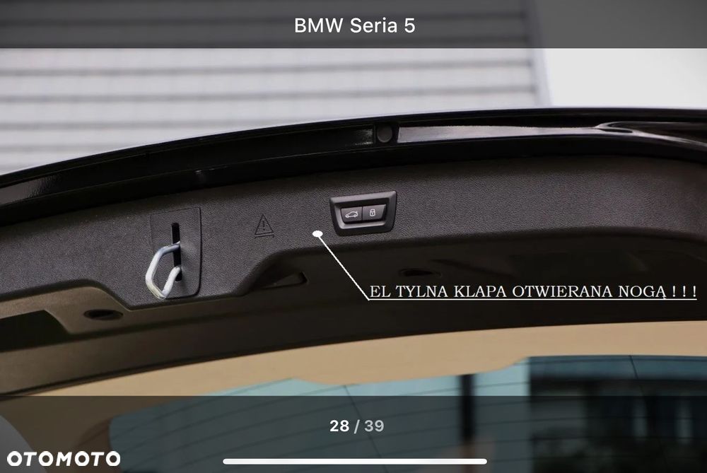 BMW Seria 5 - 28