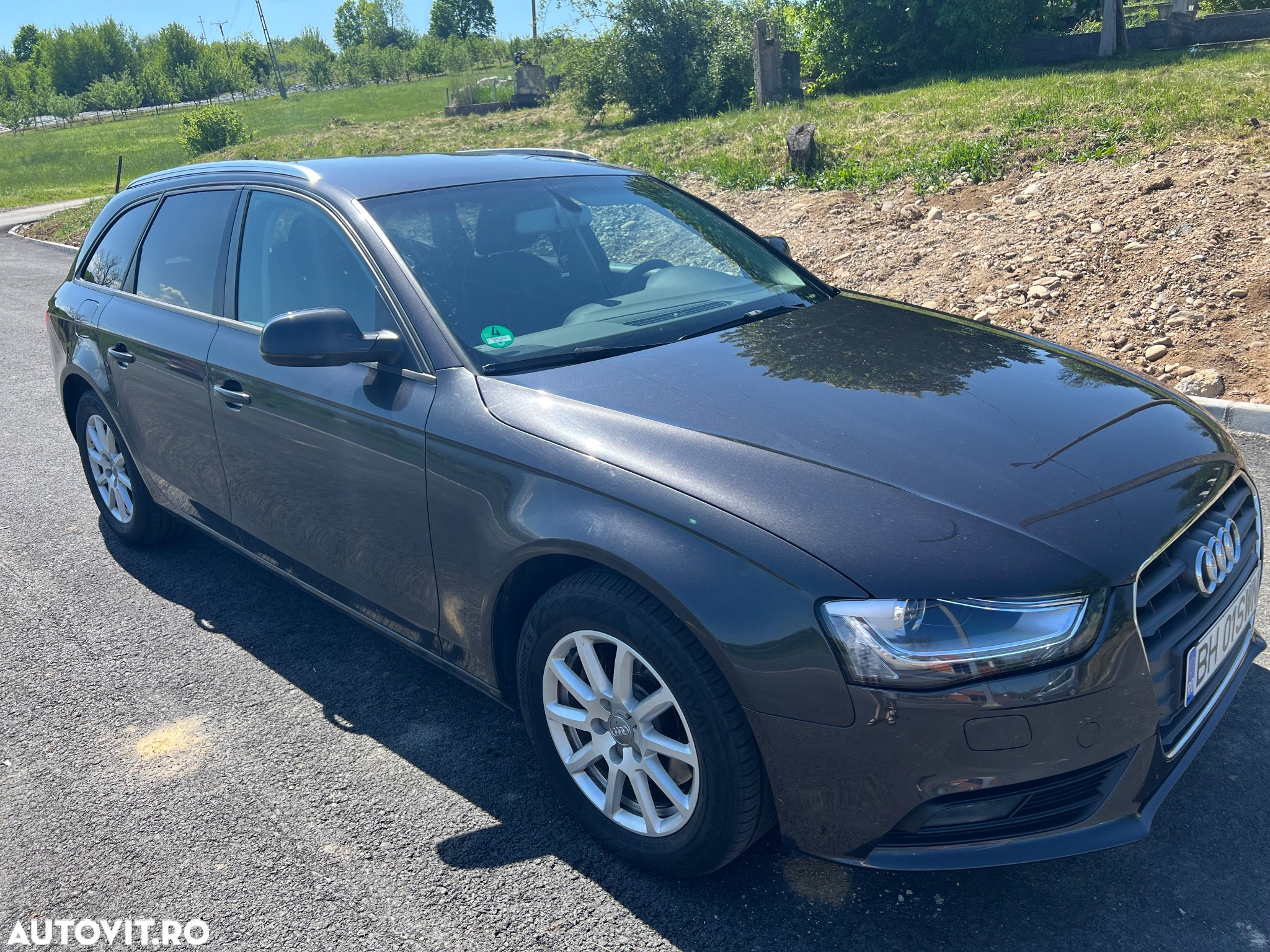 Audi A4 2.0 TDI Multitronic - 5