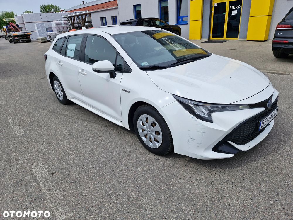 Toyota Corolla 1.8 Hybrid Comfort - 3