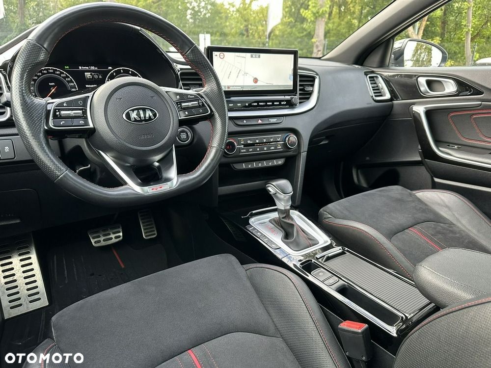 Kia Ceed 2021
