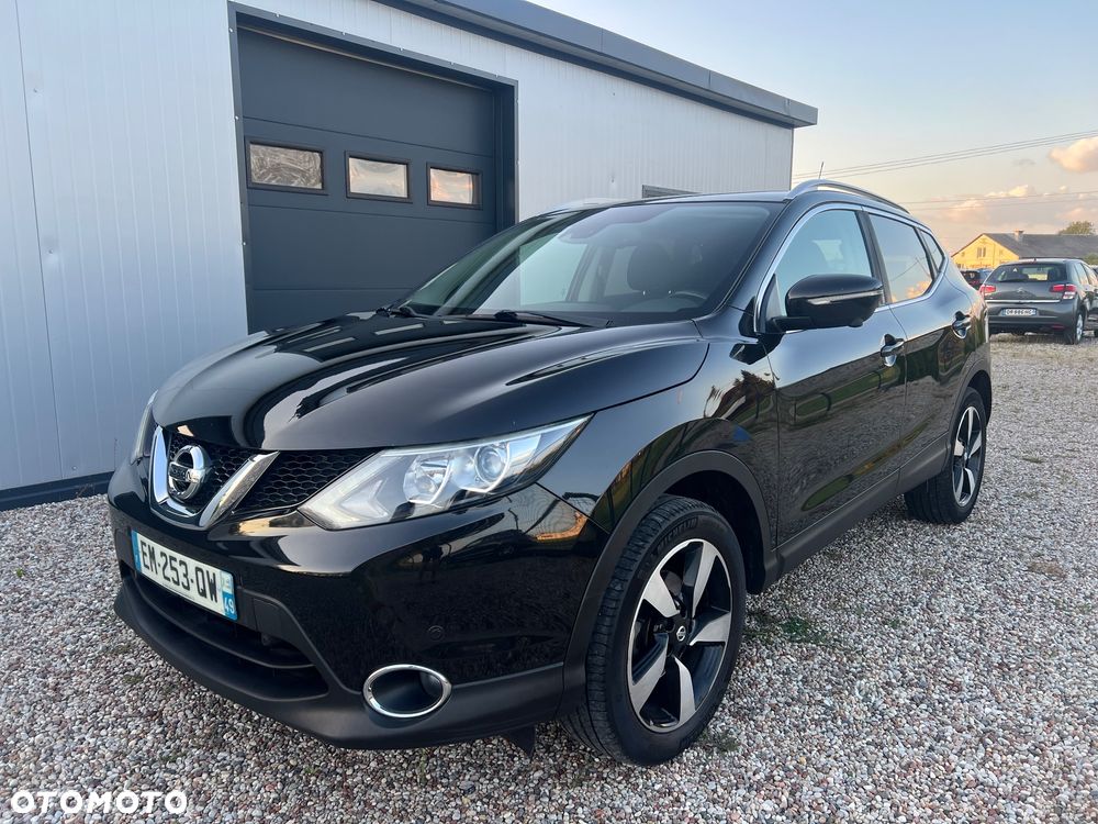 Nissan Qashqai 1.6 DCi Tekna - 2
