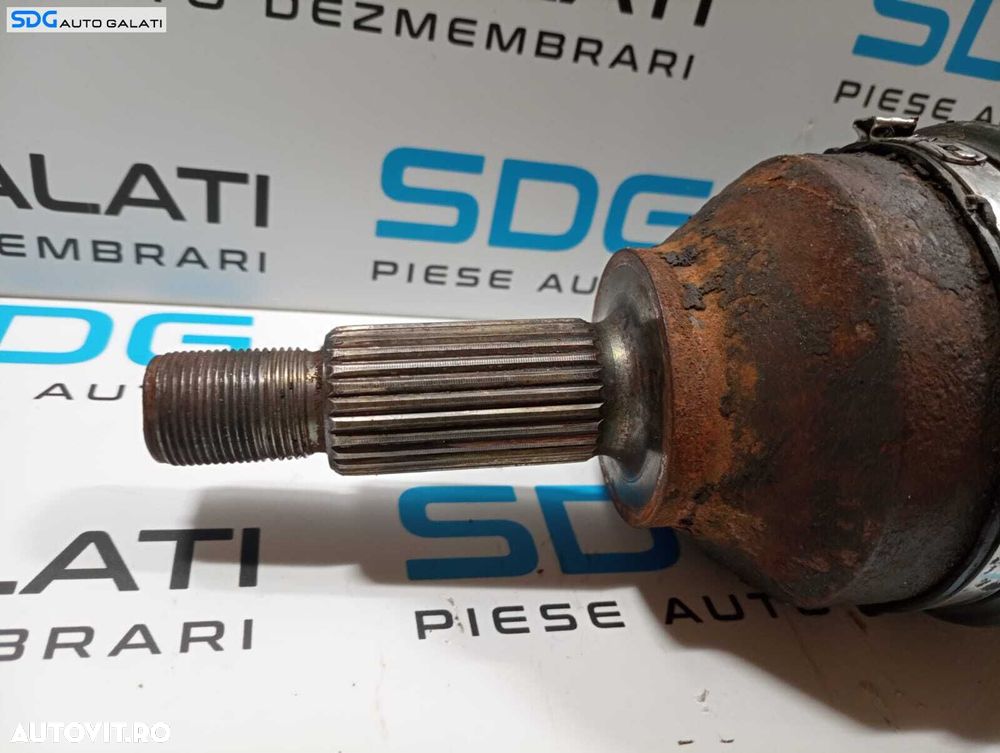 Planetara Stanga Fata Ford Mondeo MK 3 2.0 16 V 2000 - 2007 [2890] - 4