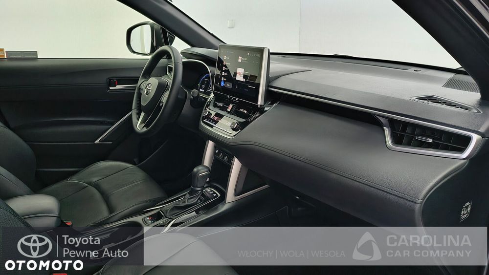 Toyota Corolla Cross 2.0 Hybrid Executive - 17