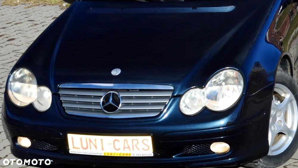 Mercedes-Benz Klasa C - 8