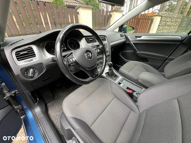 Volkswagen Golf VII 1.4 TSI BMT Comfortline Perfectline - 5