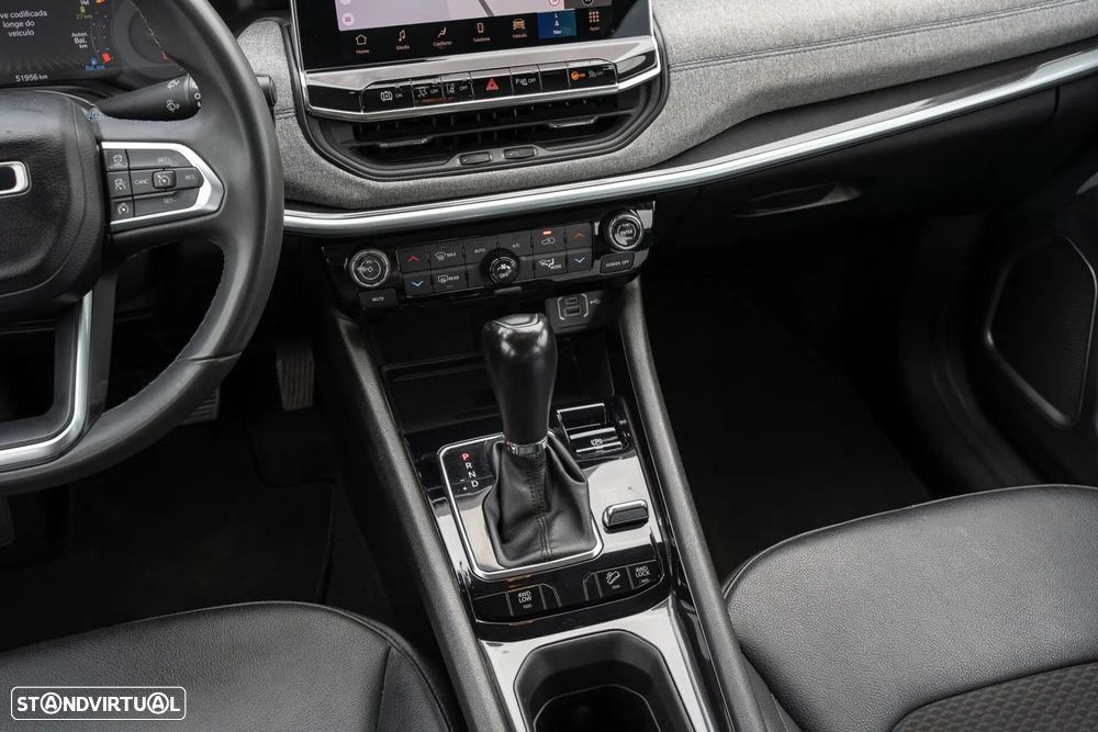 Jeep Compass 1.3 T4 4xe Auto Limited - 19