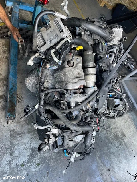 Motor Ford Tranzit/Tourneo Connect 1.5 TDCI euro 6 XWGB