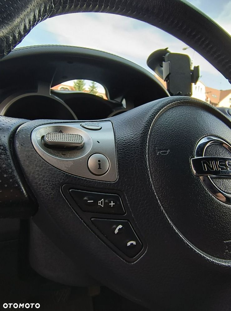 Nissan Juke - 22