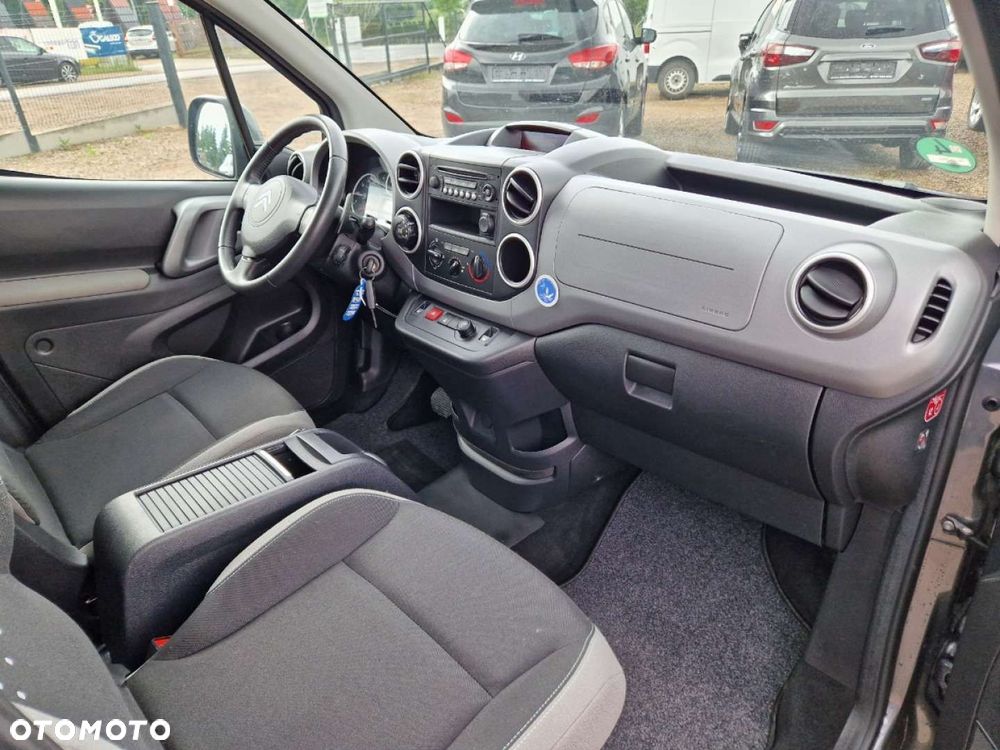 Citroën Berlingo Multispace BlueHDi 100 S&S ETG6 SHINE - 15