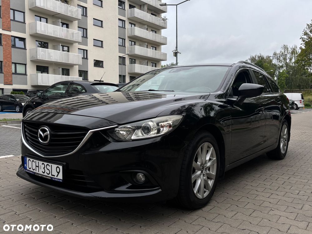 Mazda 6 2.2 SKYACTIV-D Business-Line - 4