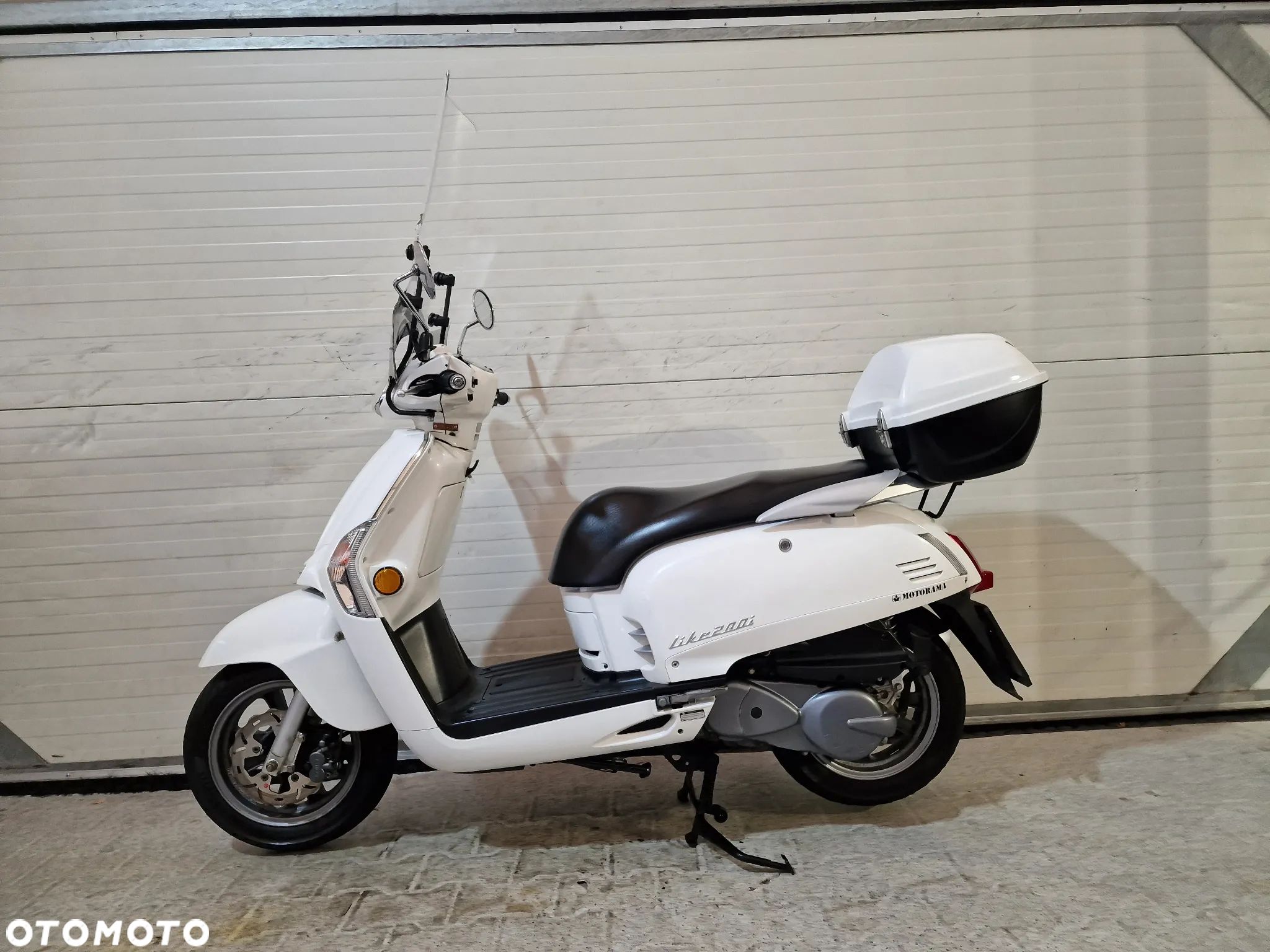 Kymco Like - 1